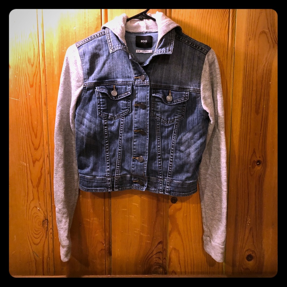 UO BDG Jacket